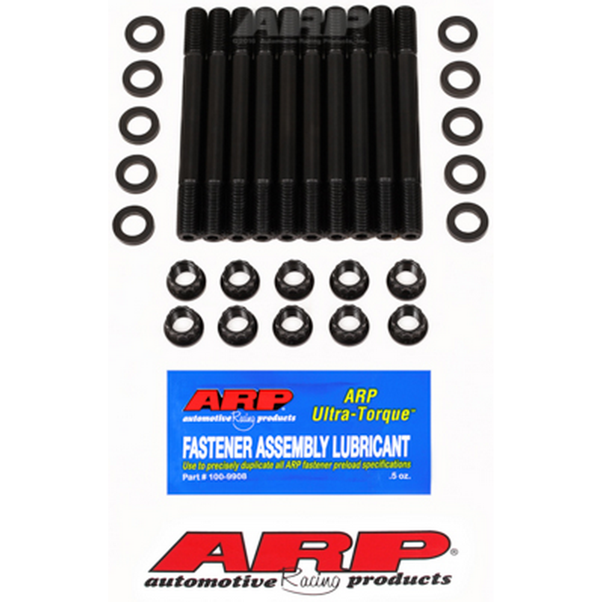 ARP 204-4203 Engine Fasteners - Cylinder Head Stud Kit (set) - VW Mk1 Mk2 &  Mk3 8v