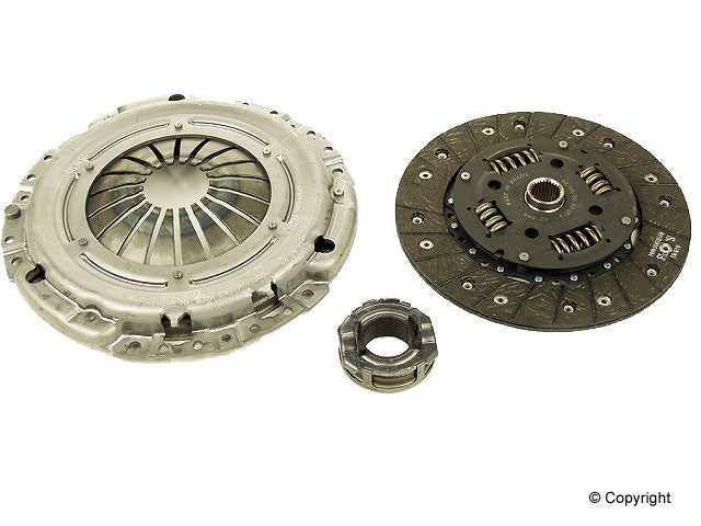 Sachs Clutch Kit 215mm- VW Mk4 Golf/Jetta 2.0L 8v 1999-2005 – Euro Sport  Accessories