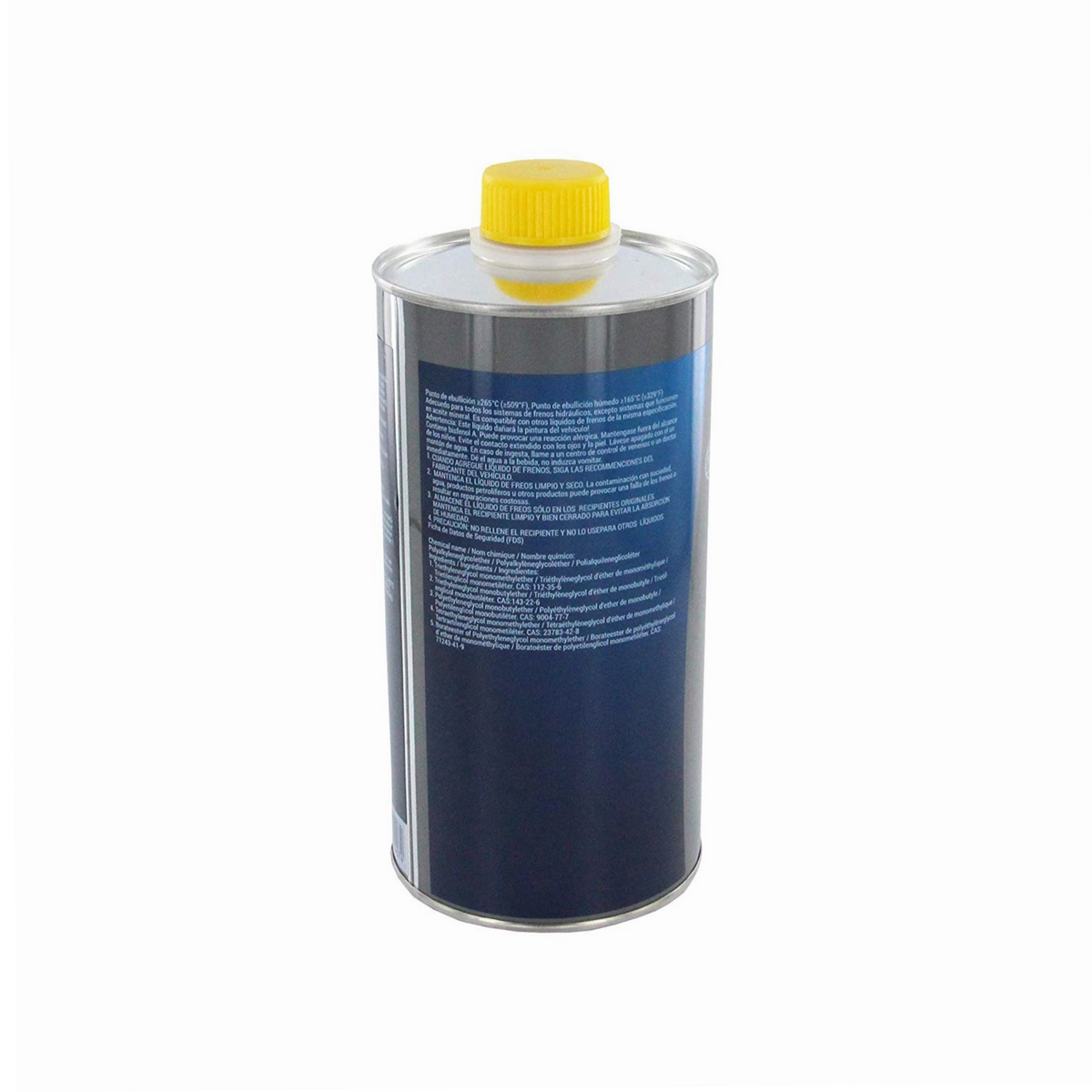 New Pentosin Brake Fluid - DOT 4 Low Viscosity (1 Liter) 1224116
