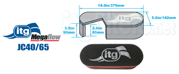 [Image: AEU86 AE86 - Filters for ITB BT 20V]