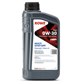 ROWE Hightec MULTI SYNT DPF SAE 0W-30 Synthetic Motor Oil - 1 Liter