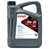 ROWE Hightec MULTI SYNT DPF SAE 0W-30 Synthetic Motor Oil - 1 Liter