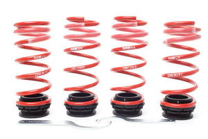 H&R VTF Adjustable Lowering Springs  - BMW 650i Convertible F12 2012-2019