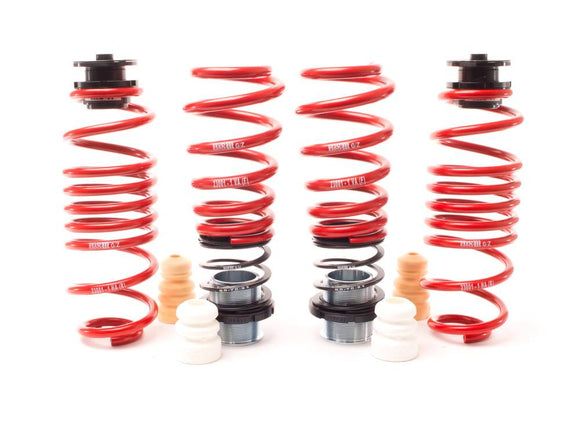 H&R VTF Adjustable Lowering Springs  - Audi Q5 Premium Plus AWD, Typ 8R 2009-2017