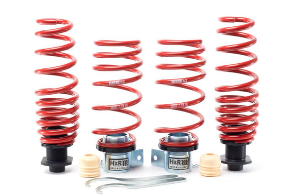 H&R VTF Adjustable Lowering Springs  - BMW M4 Cabrio F83 2015-2020