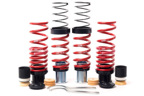 H&R VTF Adjustable Lowering Springs  - Audi R8 Spyder V10 Plus AWD, RWD, Typ 4S 2017-2023