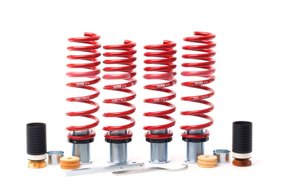 H&R VTF Adjustable Lowering Springs  - Audi R8 Coupe V10 Plus AWD, RWD, Typ 4S 2017-2023