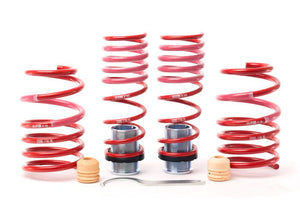 H&R VTF Adjustable Lowering Springs  - Porsche Boxster 981 2012-2016