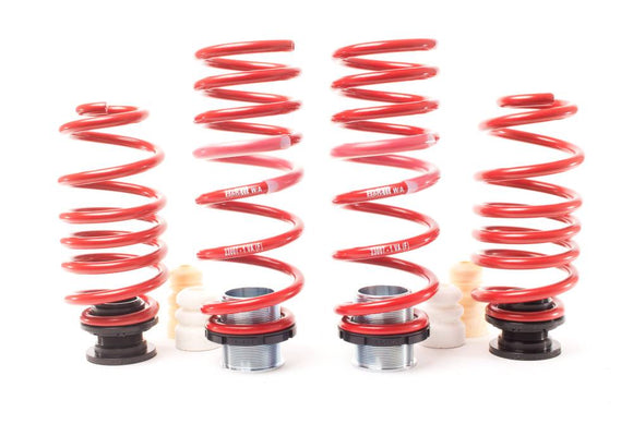 H&R VTF Adjustable Lowering Springs  - Audi A5 Cabriolet Premium Plus AWD, Typ B9 2018-2024