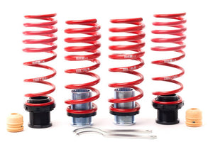 H&R VTF Adjustable Lowering Springs  - Porsche 911/991 Carrera Coupe, Cabrio 2012-2019