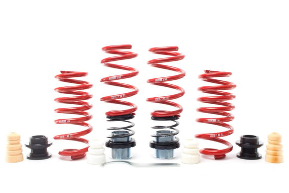 H&R VTF Adjustable Lowering Springs  - Audi SQ5 Prestige Typ FY 2018-2023