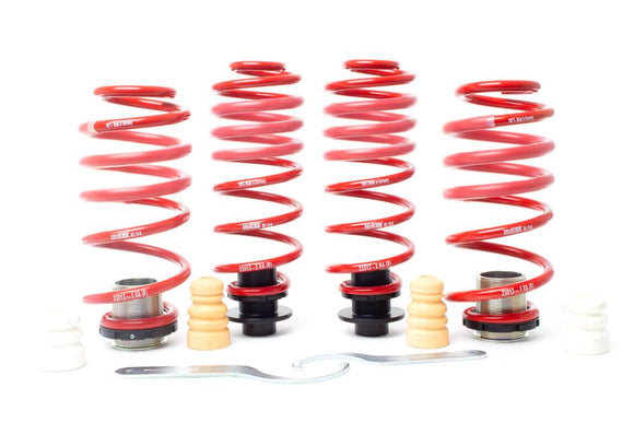 H&R VTF Adjustable Lowering Springs  - Audi A4 2WD, Typ B8 2009-2016