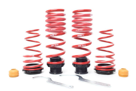 H&R VTF Adjustable Lowering Springs  - Porsche 911/992 Carrera S Cabrio 2WD 2020-2023