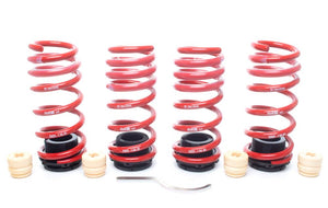 H&R VTF Adjustable Lowering Springs  - BMW X6 M Competition Typ F96 2020-2024