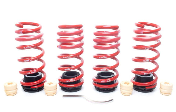 H&R VTF Adjustable Lowering Springs  - BMW X5 M Competition Typ F95 2020-2024