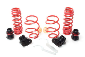 H&R VTF Adjustable Lowering Springs  - BMW M4 Competition xDrive Convertible G83 (AWD) 2022-2024