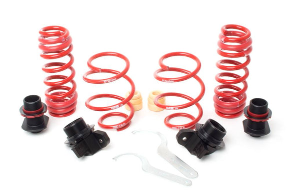 H&R VTF Adjustable Lowering Springs  - BMW M4 Competition xDrive Coupe G82 (AWD) 2022-2024