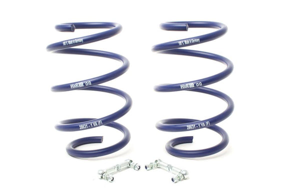 H&R Sport Lowering Springs  - BMW i4 eDrive35 G26 (2WD) 2022-2024