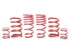 H&R Sport Lowering Springs  - Porsche 911/992 Turbo Coupe, Cabrio 2020-2023