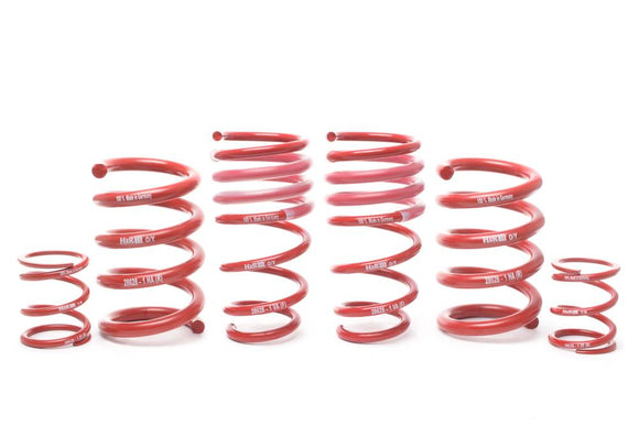 H&R Sport Lowering Springs  - Porsche 911/992 Turbo Coupe, Cabrio 2020-2023