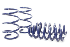 H&R Sport Lowering Springs  - BMW 330e xDrive Sedan G20 (AWD) 2021-2024