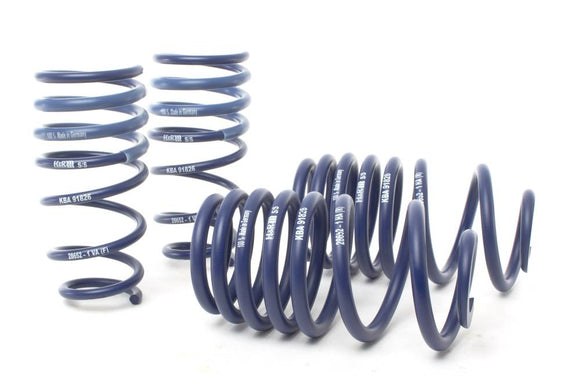 H&R Sport Lowering Springs  - Porsche 911/992 Carrera S Coupe 2WD 2020-2023