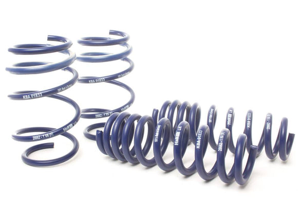 H&R Sport Lowering Springs  - BMW 430i Coupe G22 (2WD) 2021-2024