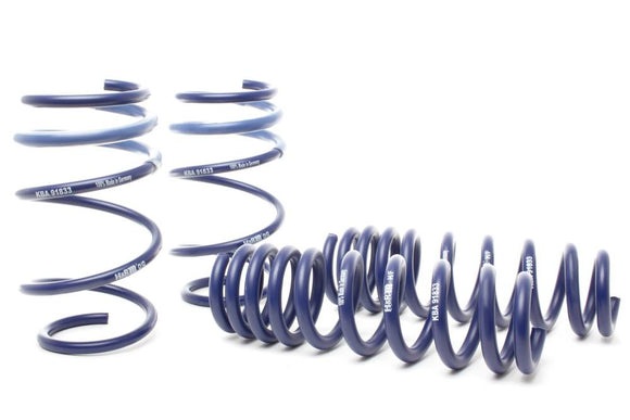 H&R Sport Lowering Springs  - BMW 430i Gran Coupe G26 (2WD) 2022-2024