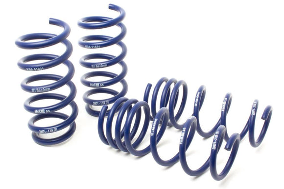 H&R Sport Lowering Springs  - BMW M850i xDrive Convertible G14 AWD 2019-2024