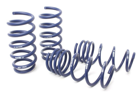 H&R Sport Lowering Springs  - BMW 840i xDrive Coupe G15 AWD 2020-2024