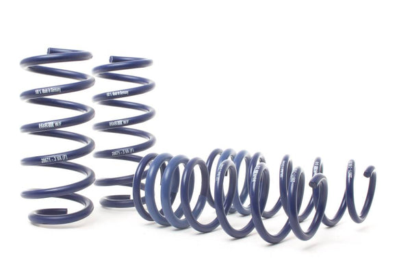 H&R Sport Lowering Springs  - BMW 840i xDrive Gran Coupe G16 AWD 2020-2024