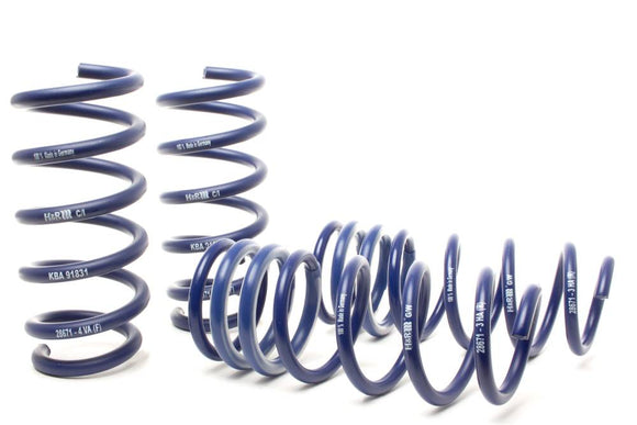 H&R Sport Lowering Springs  - BMW M850i xDrive Gran Coupe G16 AWD 2020-2024