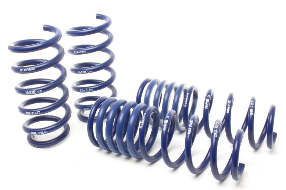 H&R Sport Lowering Springs - BMW M8 Coupe F92 2020-2024 – Euro Sport ...