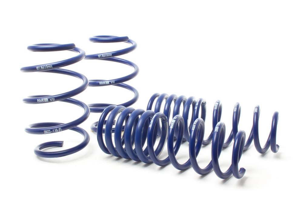 H&R Sport Lowering Springs - BMW M8 Competition Gran Coupe F93 2020-20 ...