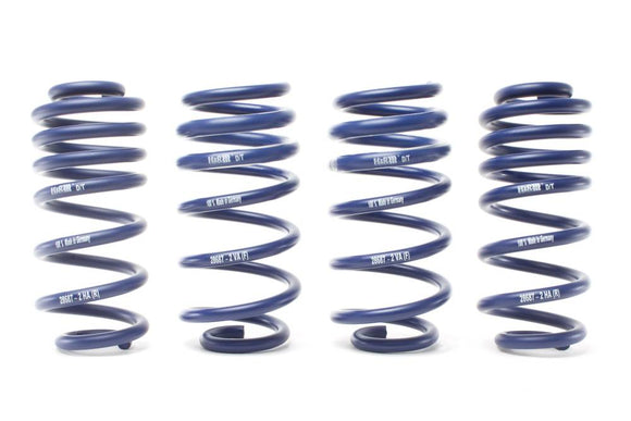 H&R Sport Lowering Springs  - Audi A6 45 TFSI Premium Plus AWD, Typ F2 2019-2024