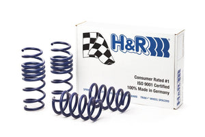 H&R Sport Lowering Springs  - BMW i8 Coupe I12 2015-2021