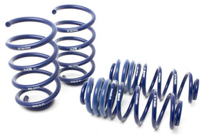 H&R Sport Lowering Springs  - Porsche Macan Typ 95B, 3.0S, 3.6 Turbo, 2.0 Turbo 2015-2023