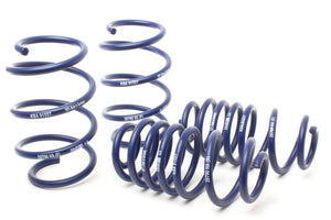 H&R Sport Lowering Springs  - BMW X2 sDrive28i F39 2WD 2018-2023