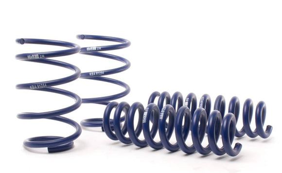 H&R Sport Lowering Springs  - BMW X2 M35i F39 2021-2022