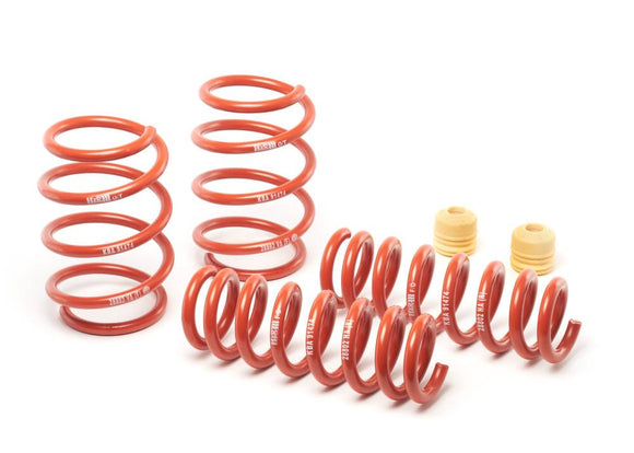 H&R Sport Lowering Springs  - BMW M2 Competition Package F87 2019-2021