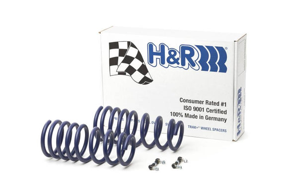 H&R Sport Lowering Springs  - BMW X5 xDrive35d F15 2014-2018