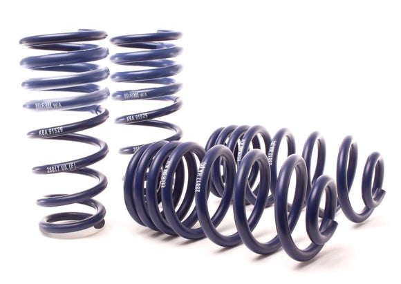 H&R Sport Lowering Springs  - BMW X5 xDrive35d F15 2014-2018