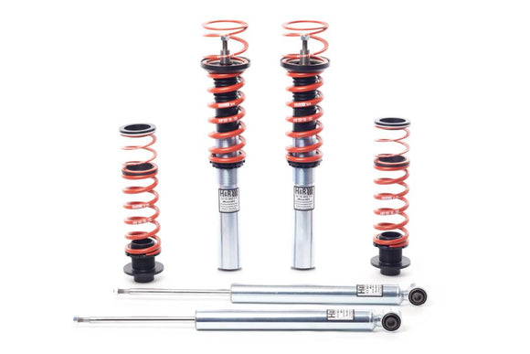 H&R Street Performance Coil Overs  - Audi Q5 Premium Plus AWD, Typ 8R 2009-2017