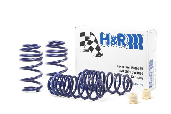 H&R Sport Lowering Springs  - Audi RS7 AWD, Typ 4G 2014-2018