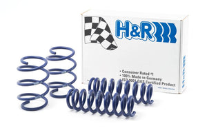 H&R Sport Lowering Springs  - BMW 328i xDrive Sedan F30, AWD 2013-2018