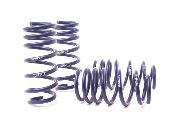 H&R Sport Lowering Springs  - BMW M6 Convertible F12 2013-2018