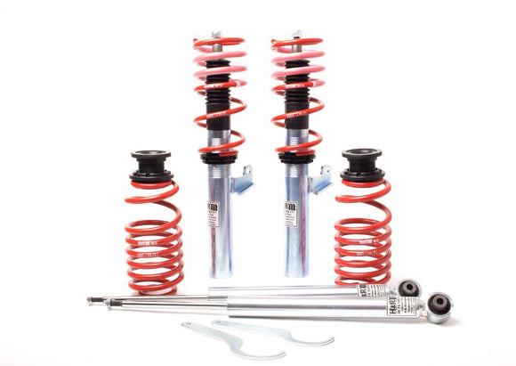 H&R Street Performance Coil Overs  - Audi S3 Typ 8VS 2015-2020