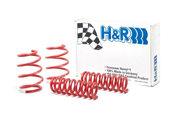 H&R Super Sport Springs  - BMW 320i Sedan F30 2012-2018