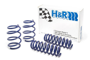 H&R Sport Lowering Springs  - BMW 335i Sedan F30 2012-2015