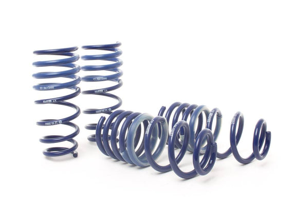 H&R Sport Lowering Springs  - Porsche 911/991 Carrera 4 Coupe, Cabrio, Targa 2013-2019